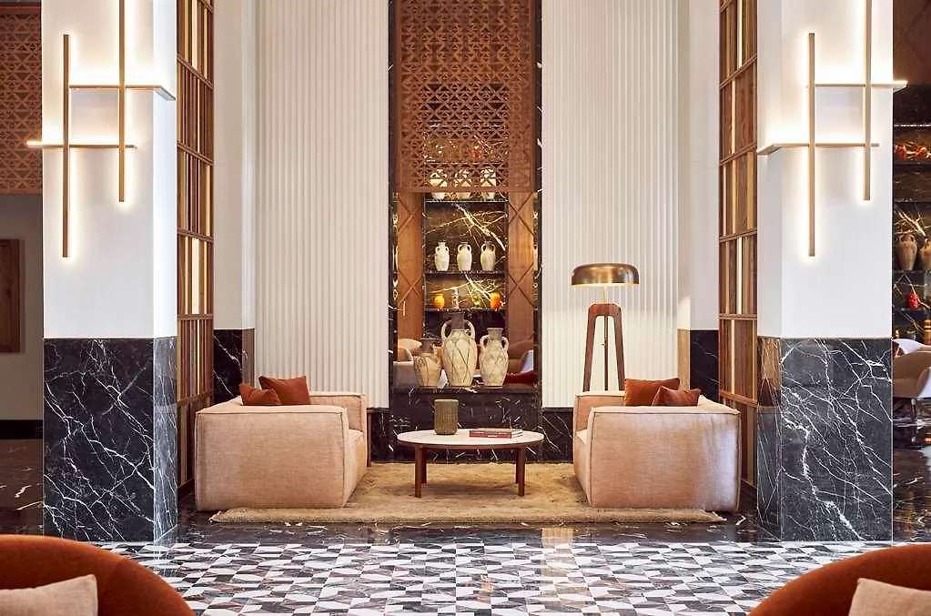Park Hyatt Marrakech Hotel Marrakesh Morocco