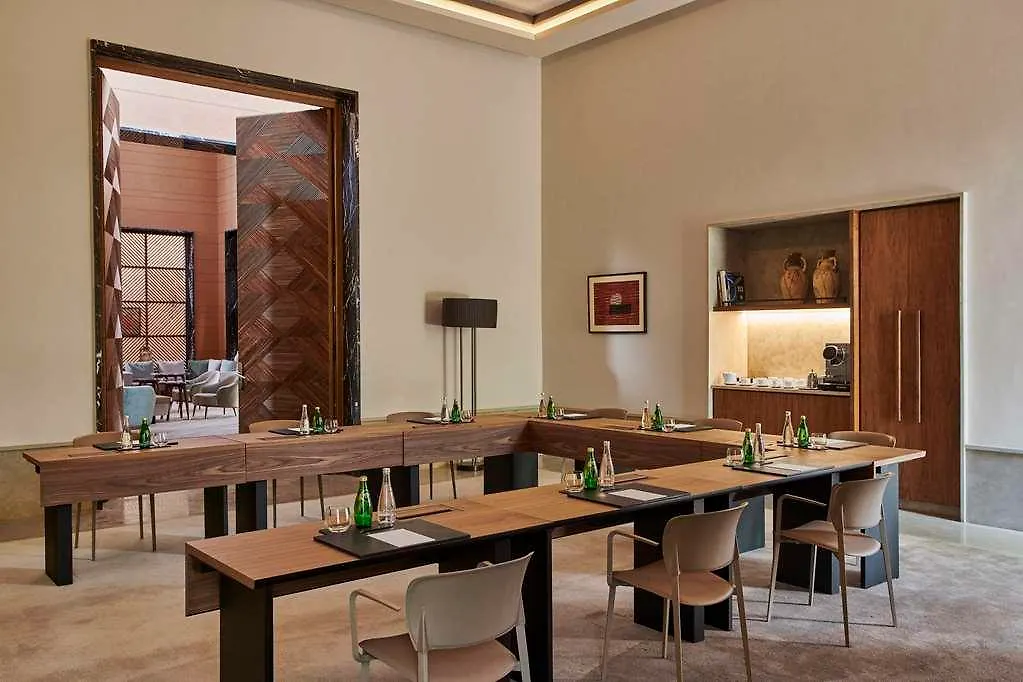 Park Hyatt Marrakech Hotel Marrakesh