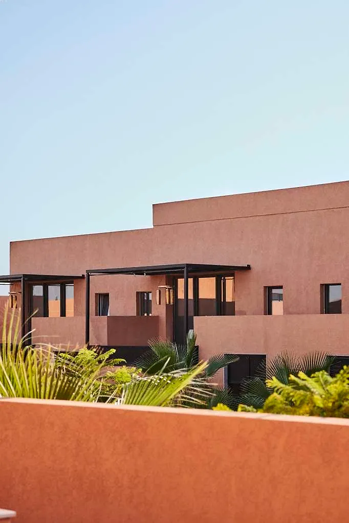 Отель Park Hyatt Marrakech Марракеш