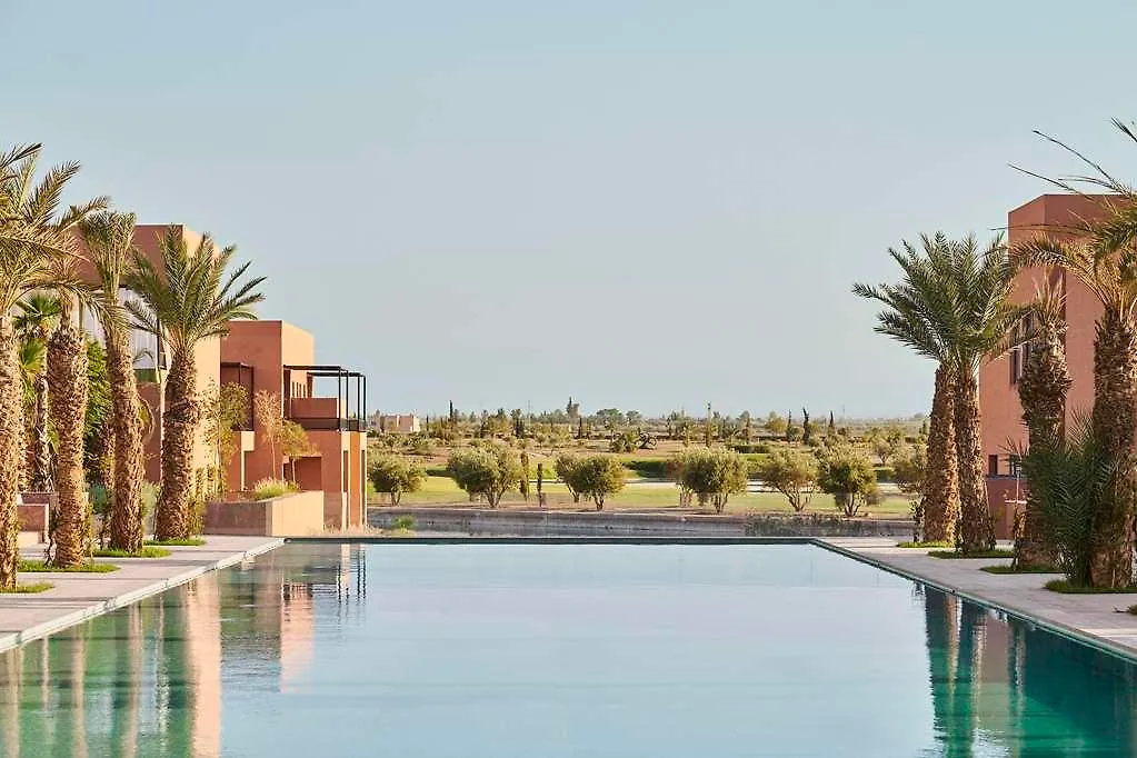 Отель Park Hyatt Marrakech Марракеш Марокко