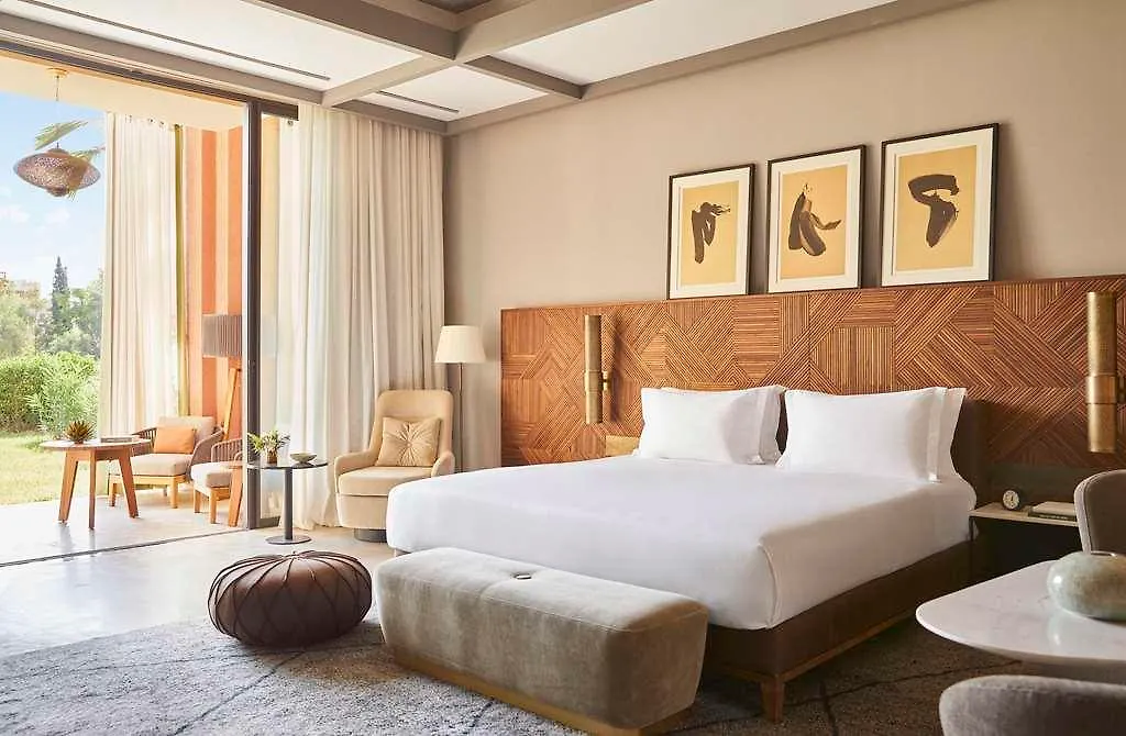 Отель Park Hyatt Marrakech Марракеш