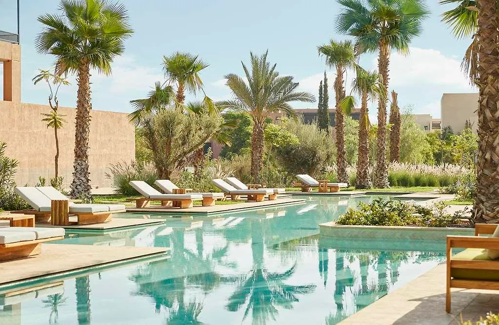 Отель Park Hyatt Marrakech Марракеш 0*,  Марокко