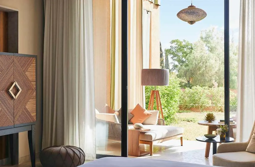 Отель Park Hyatt Marrakech Марракеш 0*,