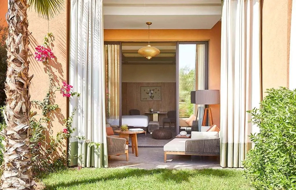 Отель Park Hyatt Marrakech Марракеш 0*,  Марокко