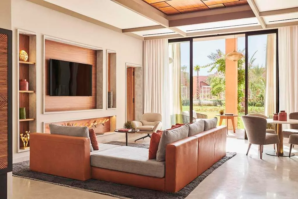 Отель Park Hyatt Marrakech Марракеш Марокко