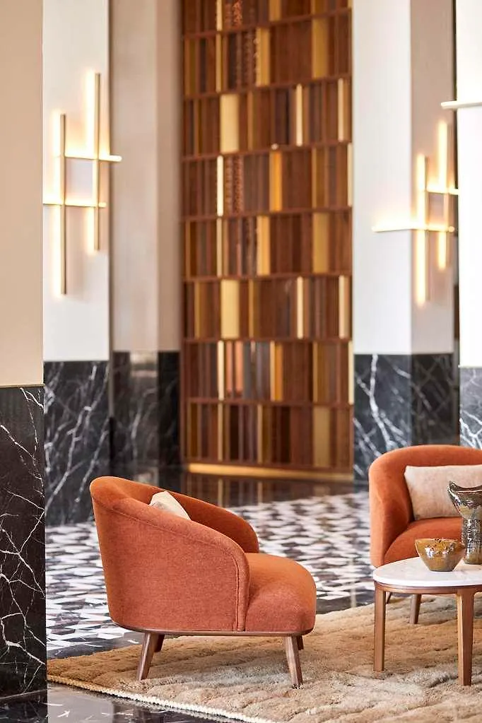 Отель Park Hyatt Marrakech Марракеш