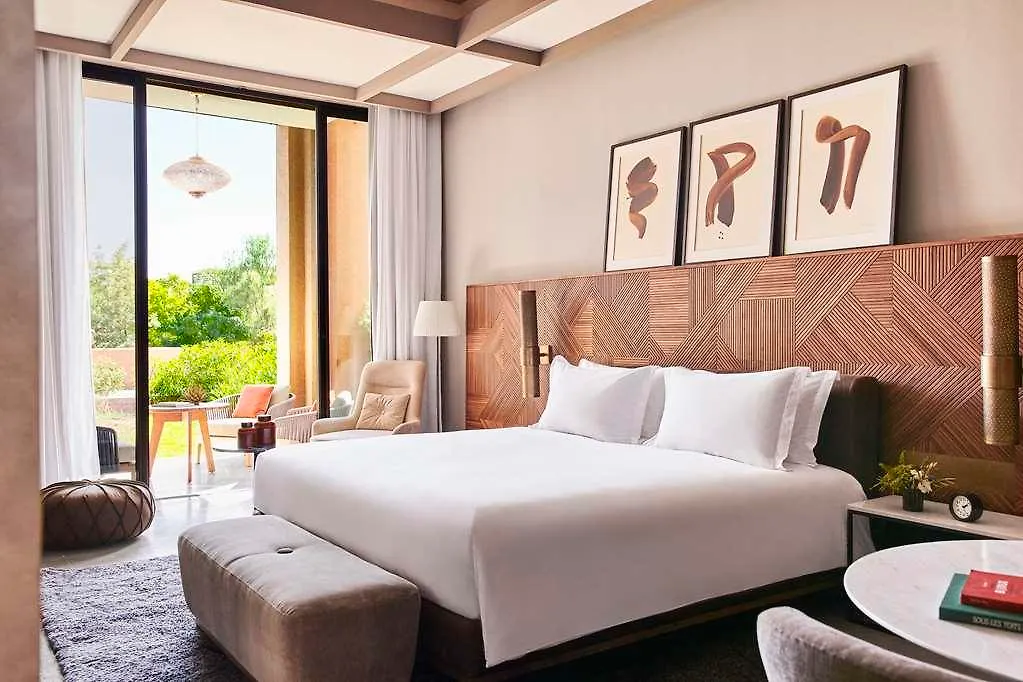 Отель Park Hyatt Marrakech Марракеш