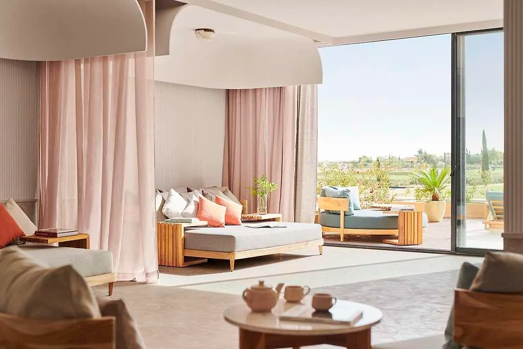 Отель Park Hyatt Marrakech Марракеш