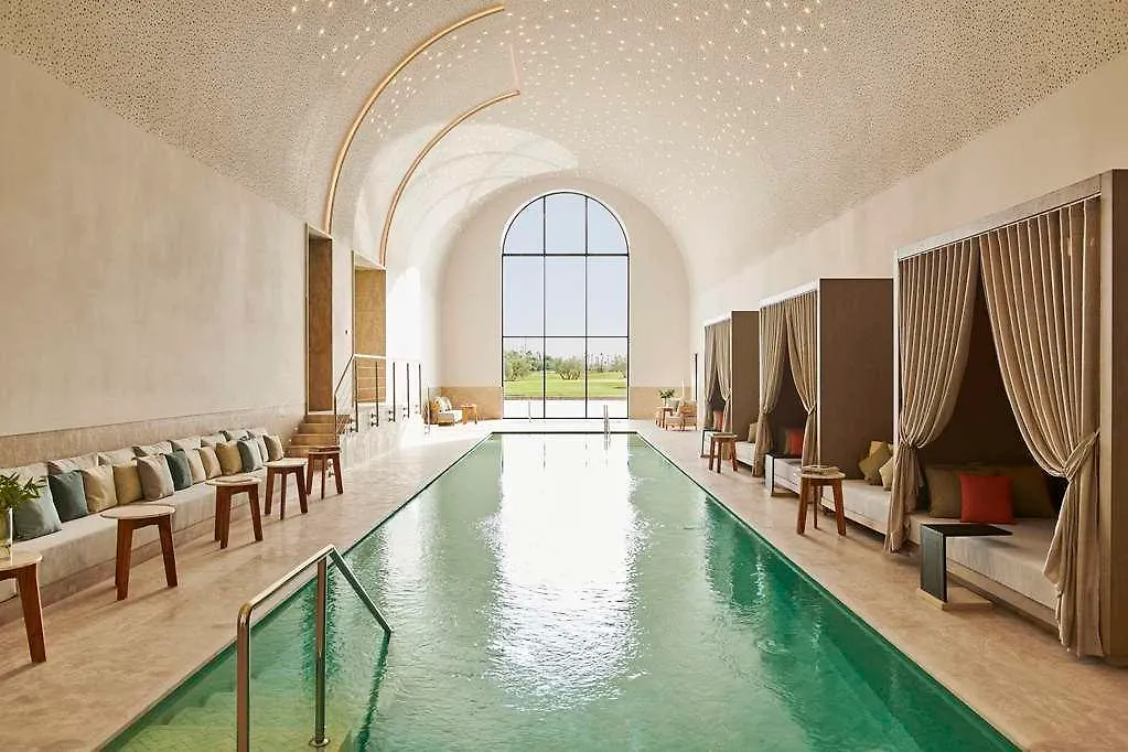 Отель Park Hyatt Marrakech Марракеш