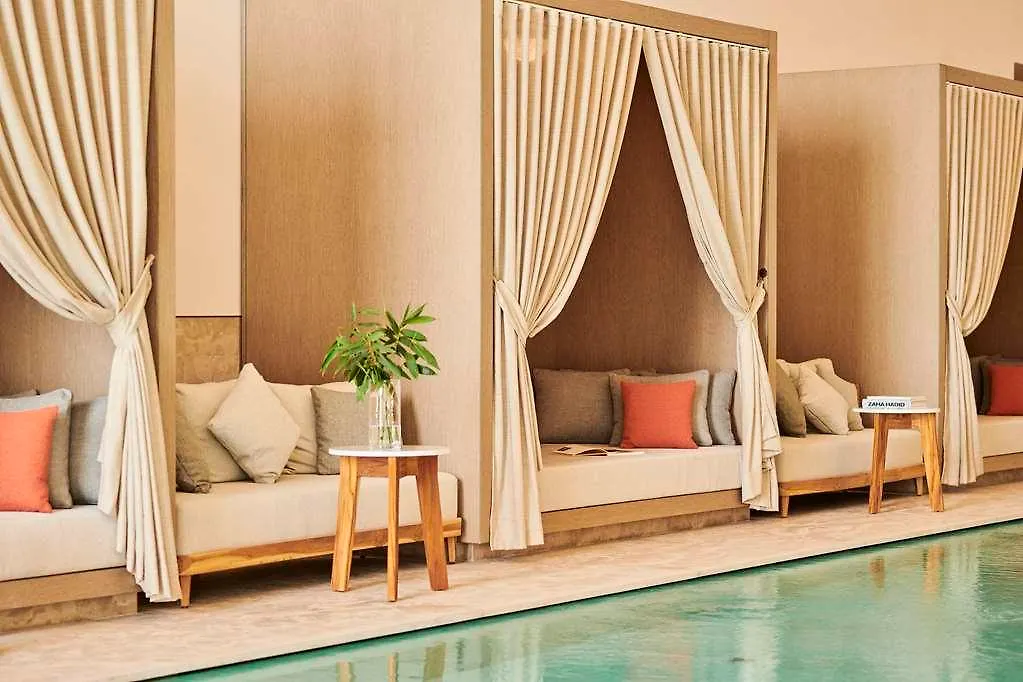 Отель Park Hyatt Marrakech Марракеш