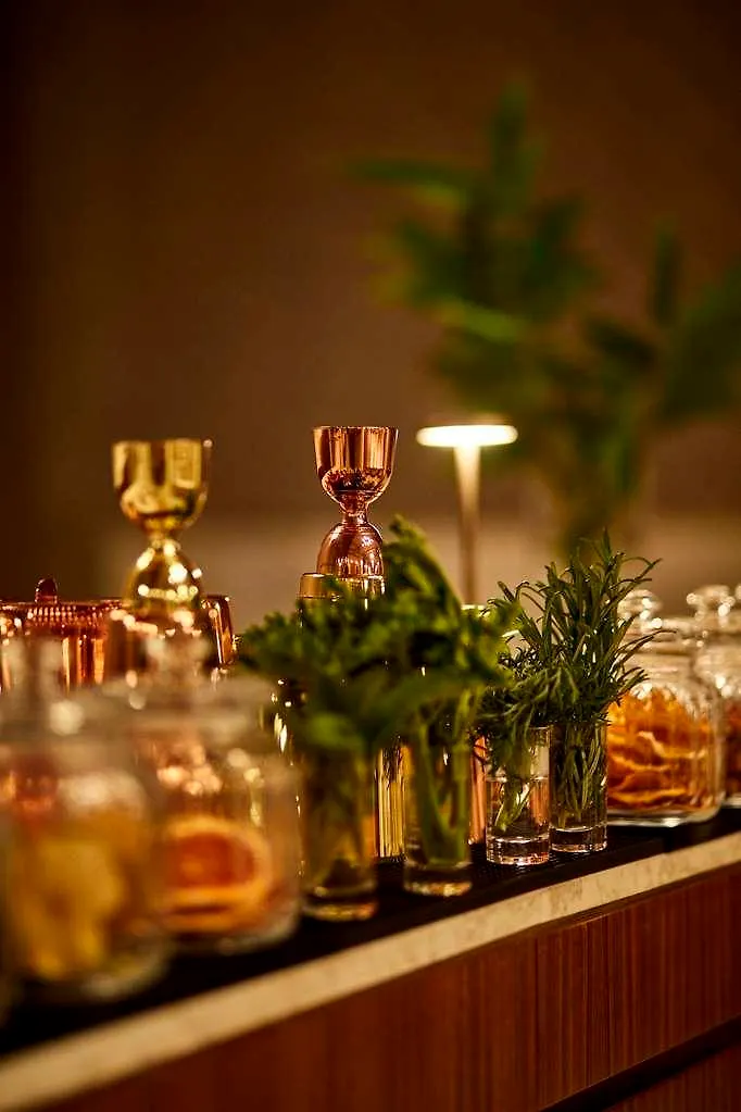 Отель Park Hyatt Marrakech Марракеш