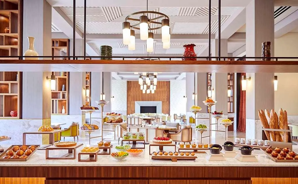Отель Park Hyatt Marrakech Марракеш