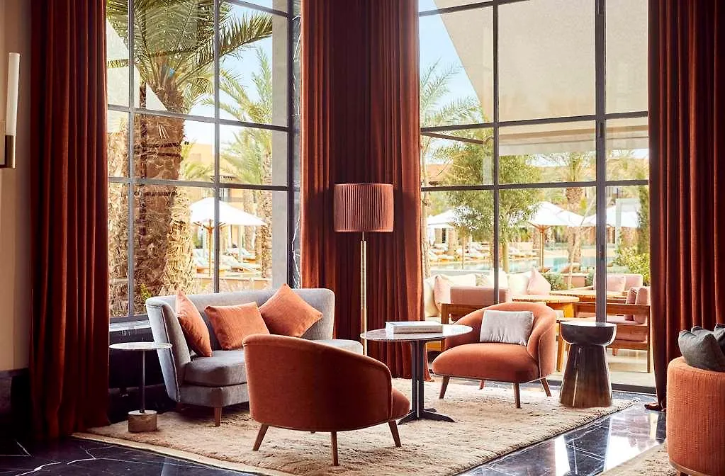 Отель Park Hyatt Marrakech Марракеш
