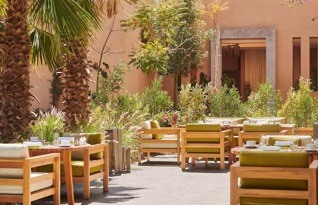Отель Park Hyatt Marrakech Марракеш 0*,