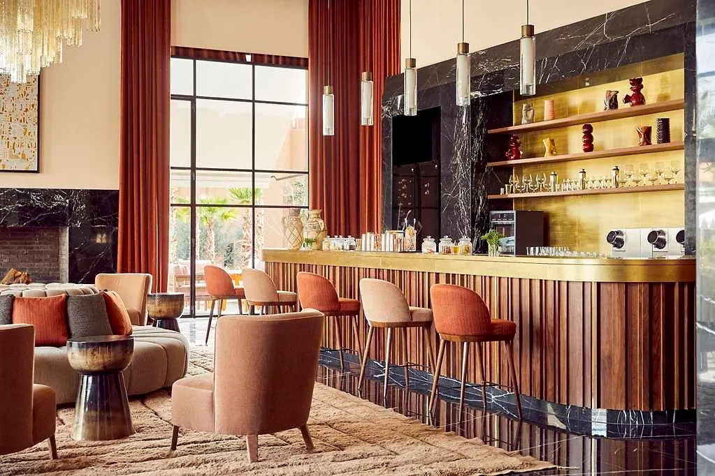 Отель Park Hyatt Marrakech Марракеш 0*,