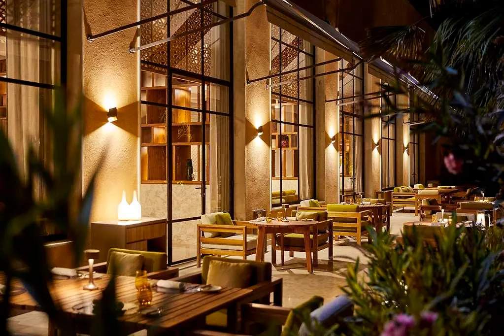 Отель Park Hyatt Marrakech Марракеш Марокко