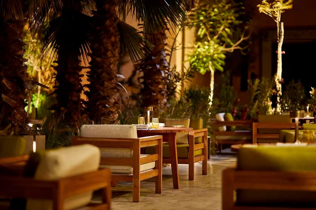 Отель Park Hyatt Marrakech Марракеш