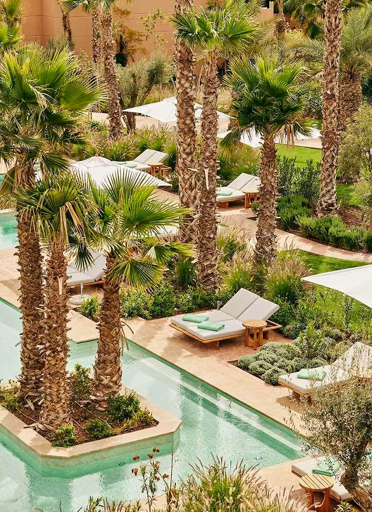 Отель Park Hyatt Marrakech Марракеш