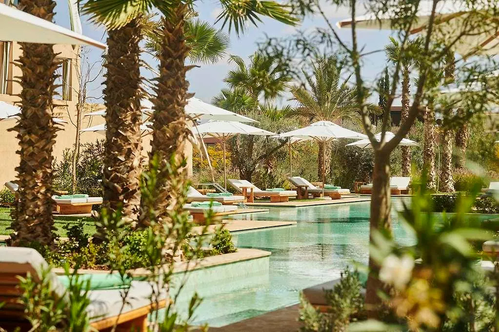 Отель Park Hyatt Marrakech Марракеш