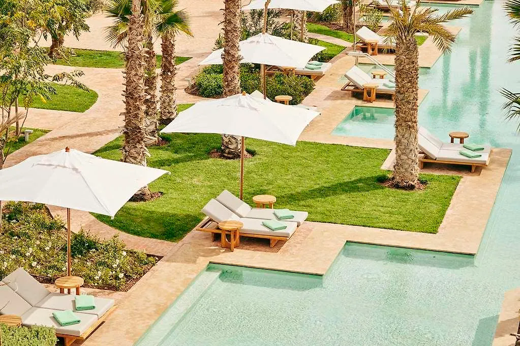 Отель Park Hyatt Marrakech Марракеш 0*,