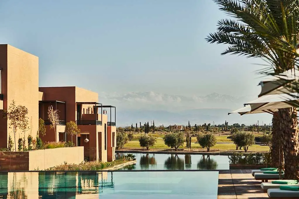 Отель Park Hyatt Marrakech Марракеш