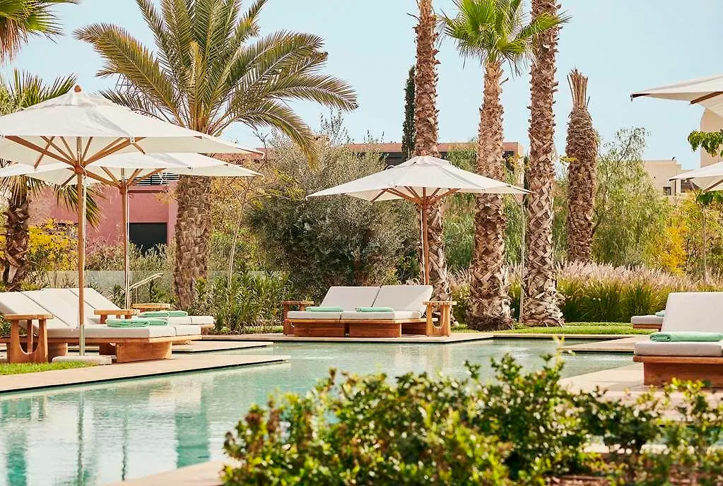 Отель Park Hyatt Marrakech Марракеш Марокко