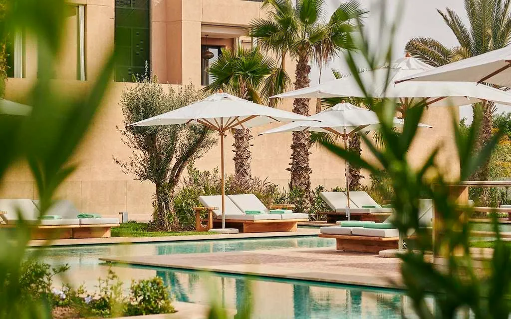 Отель Park Hyatt Marrakech Марракеш