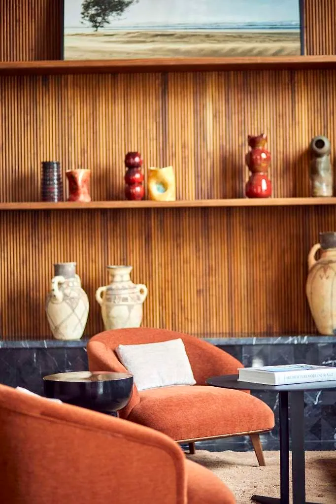 Отель Park Hyatt Marrakech Марракеш