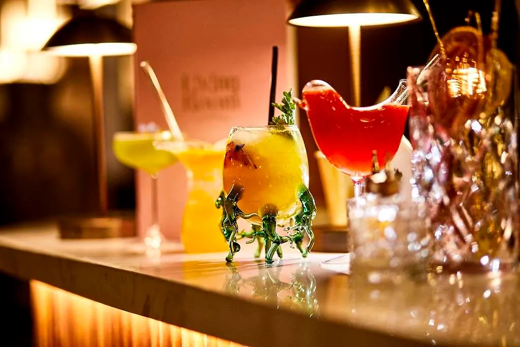 Отель Park Hyatt Marrakech Марракеш