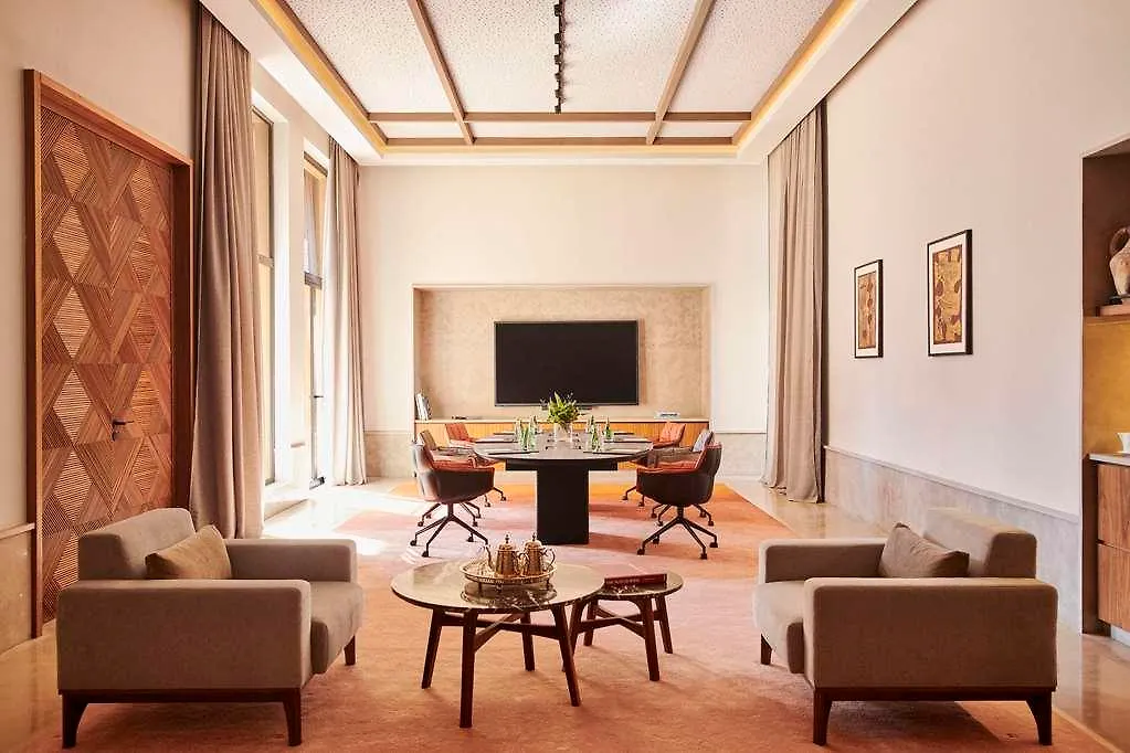 Отель Park Hyatt Marrakech Марракеш Марокко