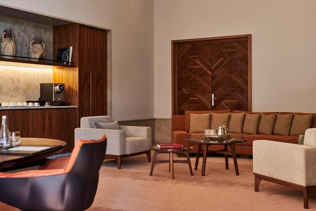 Отель Park Hyatt Marrakech Марракеш