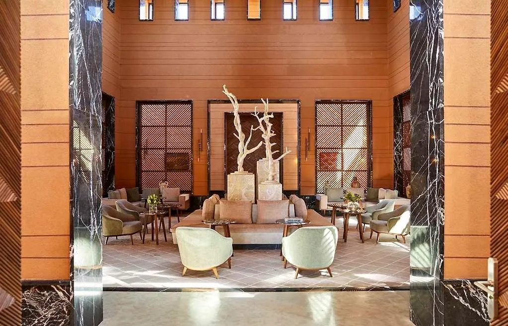 Отель Park Hyatt Marrakech Марракеш